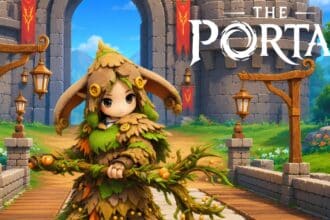 The Portal Game