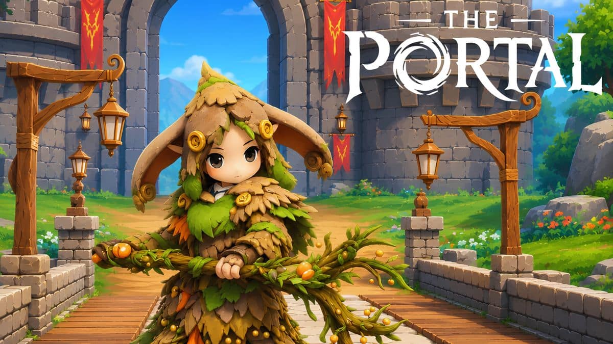 The Portal Game
