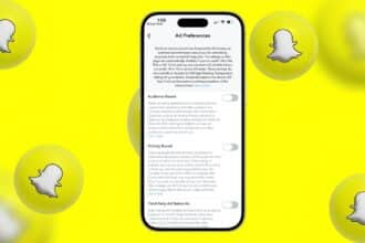 Turn Off Ads on Snapchat