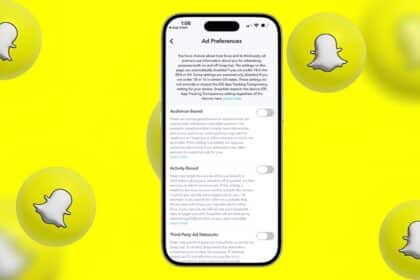 Turn Off Ads on Snapchat