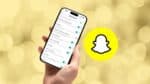 Turn Off Spotlight Notifications on Snapchat