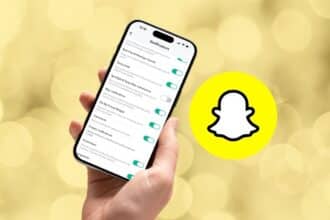 Turn Off Spotlight Notifications on Snapchat