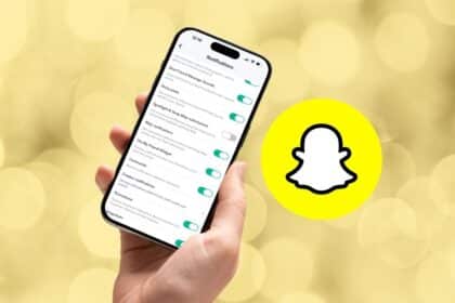 Turn Off Spotlight Notifications on Snapchat