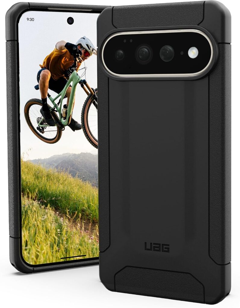 UAG Made for Google Pixel 11 Pro XL Case Scout Black