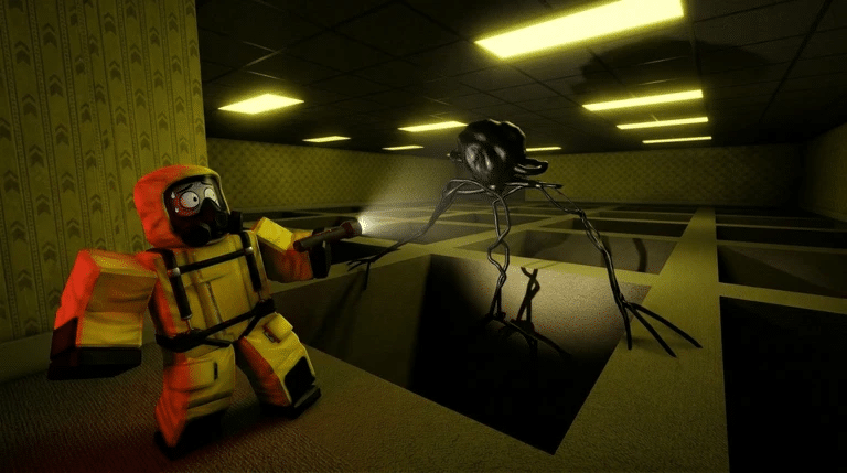 [UPDATE] Escape The Backrooms
