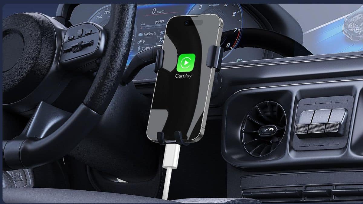 USB-C Cables for Apple CarPlay