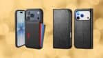Wallet Case for iPhone 17 Pro