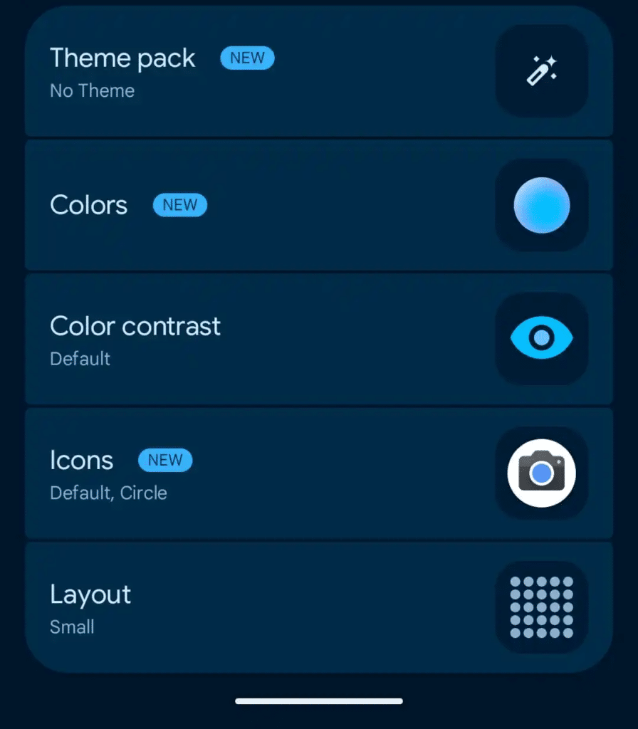 Wallpaper & Style Gets New Badges in Android 17 QPR2 Beta 4