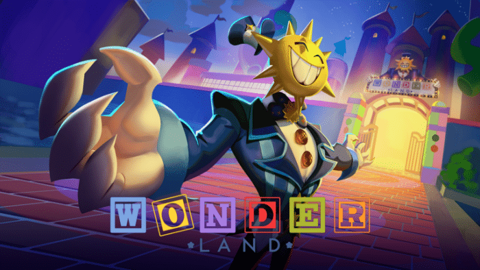 What is Wonderland on Roblox