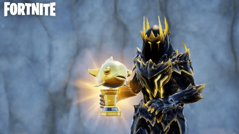 What is the Mythic Goldfish in Fortnite