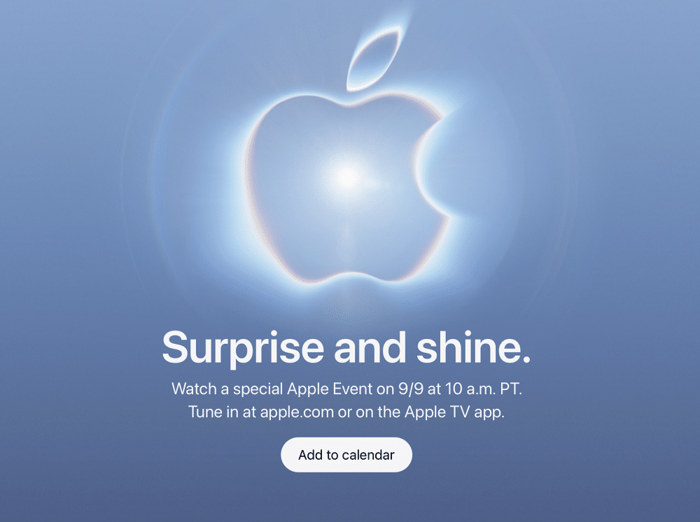 When Is the ‘Surprise and Shine’ Event, Exactly?
