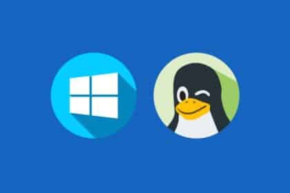 Windows Subsystem for Linux