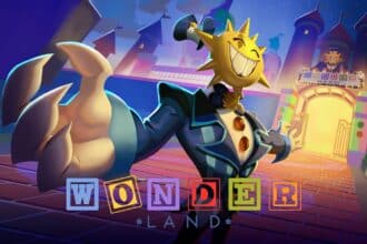 Wonderland Game
