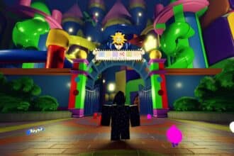 Wonderland on Roblox