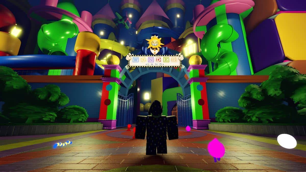 Wonderland on Roblox