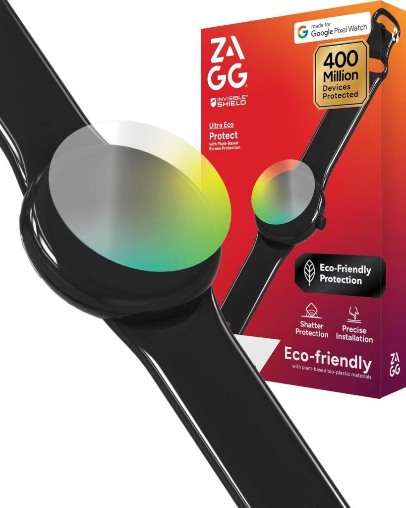 ZAGG Ultra Eco Google Pixel Watch 5