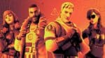 Zero Build Fortnite