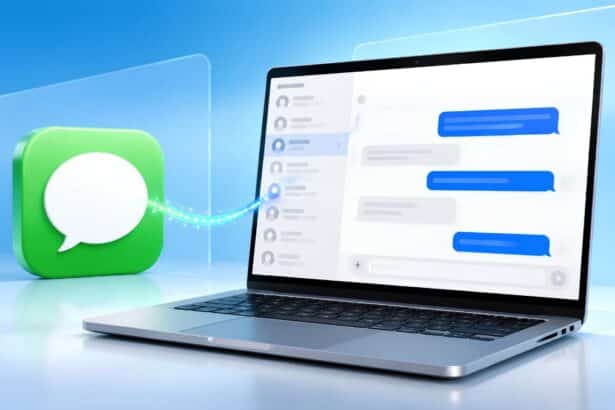 iMessage on Windows