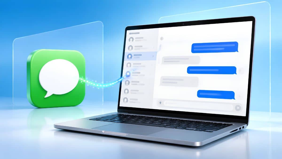 iMessage on Windows