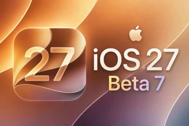 iOS 27 Beta 7 What's New and Why the Silence Actually Matters