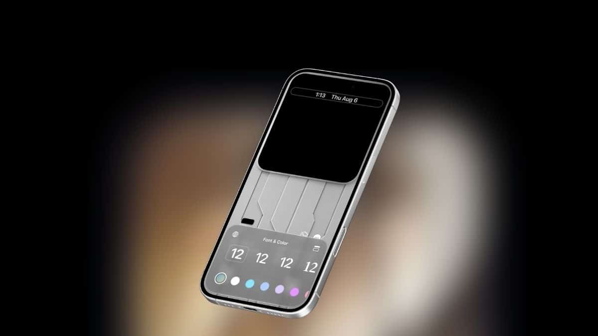 iOS 27 Lock Screen Features