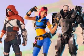 All Free Fortnite Skins in October 2026