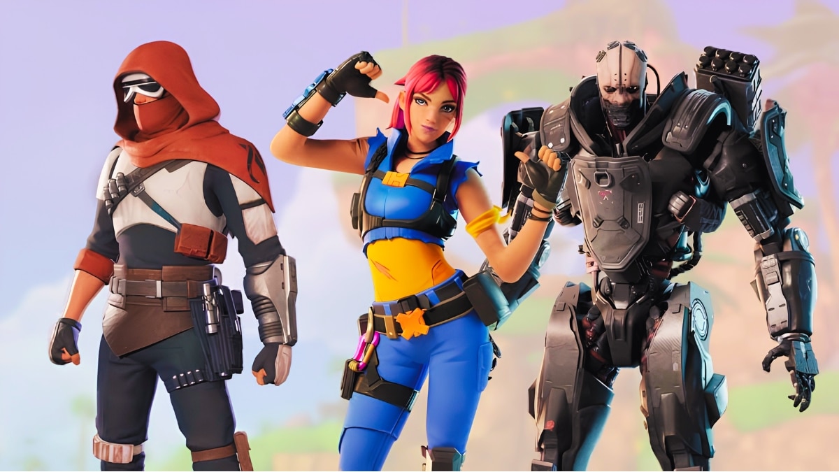 All Free Fortnite Skins in October 2026