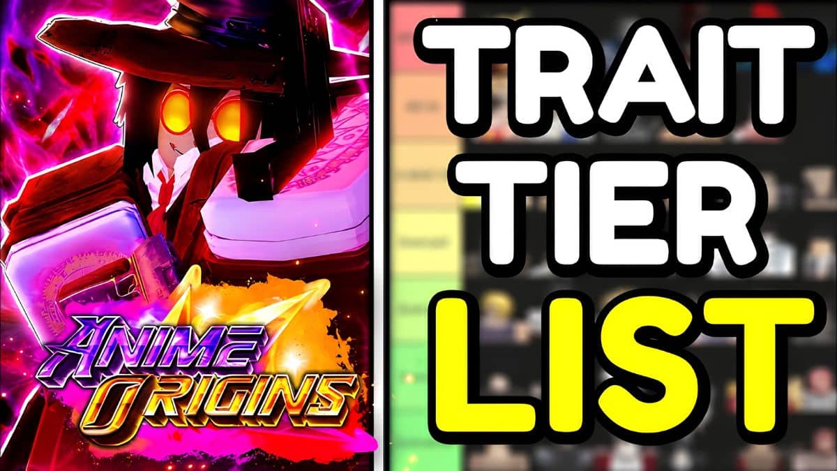 Anime Origins Tier List