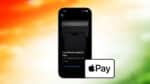 Apple Pay Is Now in India