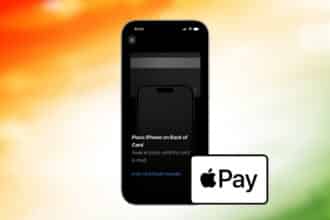 Apple Pay Is Now in India