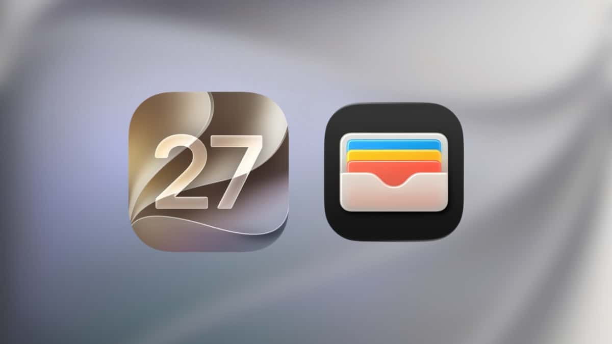 Apple Wallet in iOS 27