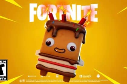 Birthday Sprite in Fortnite