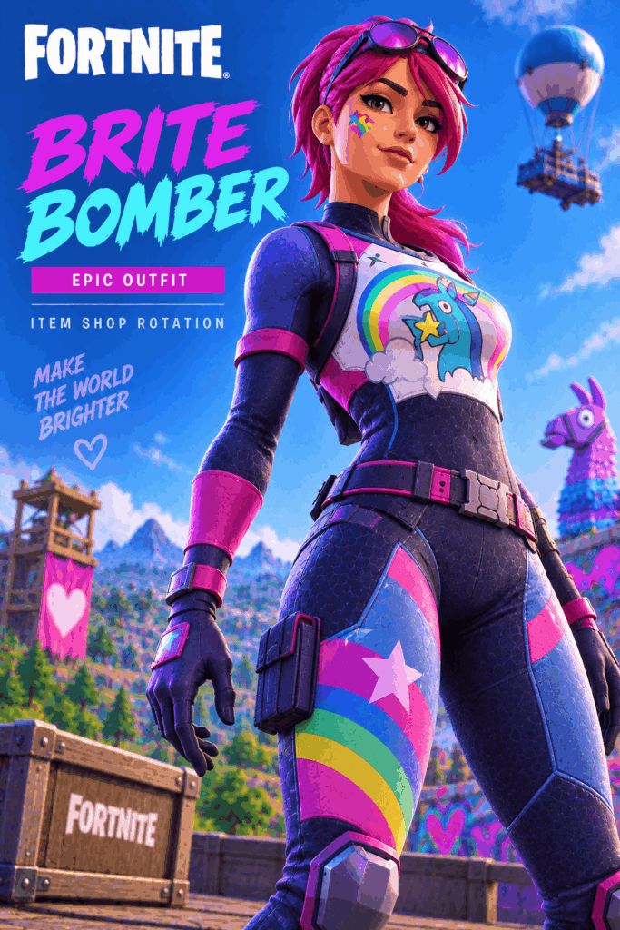 Brite Bomber