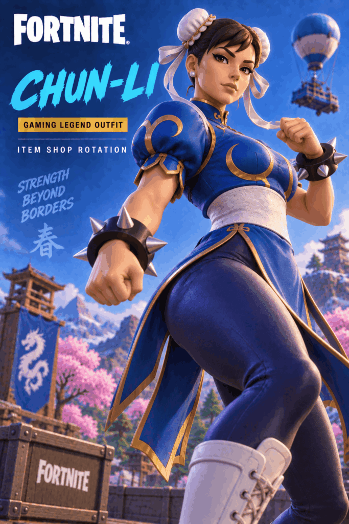 Chun-Li