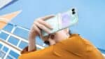 Clear Case for Galaxy Z Flip 8