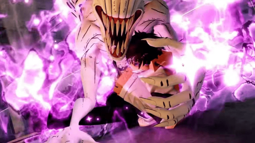 Cursed Lover (Yuta Okkotsu)