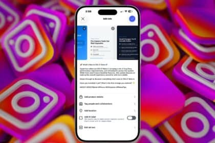 Delete One Photo From an Instagram Carousel