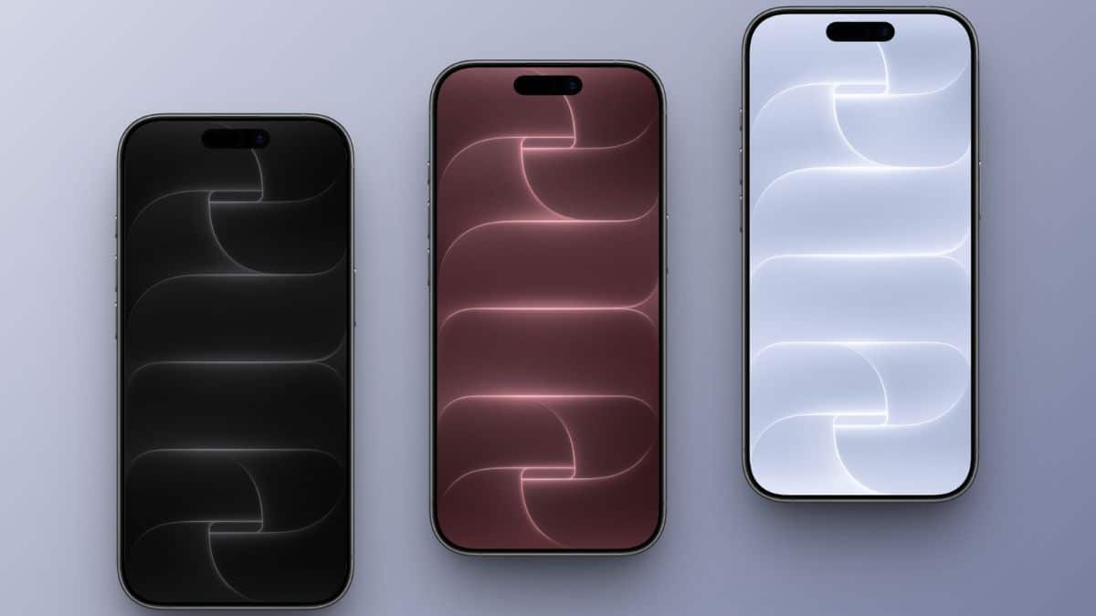 Download Official iPhone 18 Pro Wallpapers in 4K