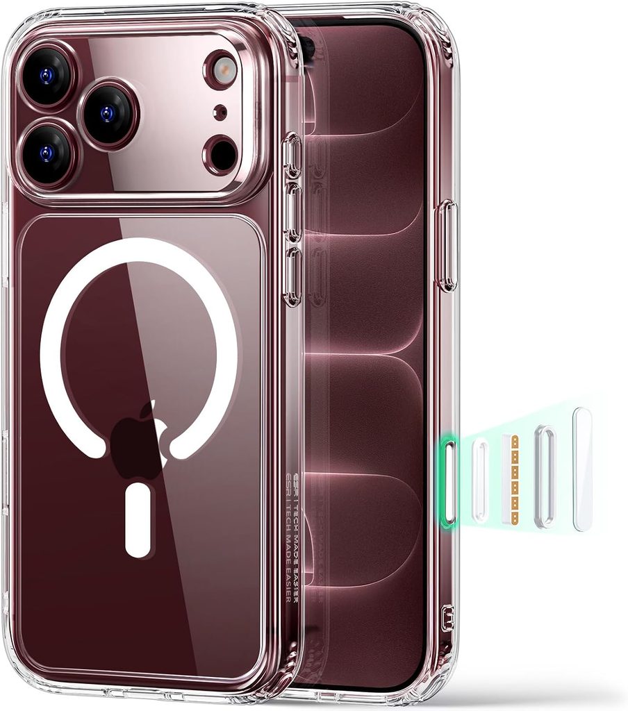 ESR Classic Hybrid for iPhone 18 Pro