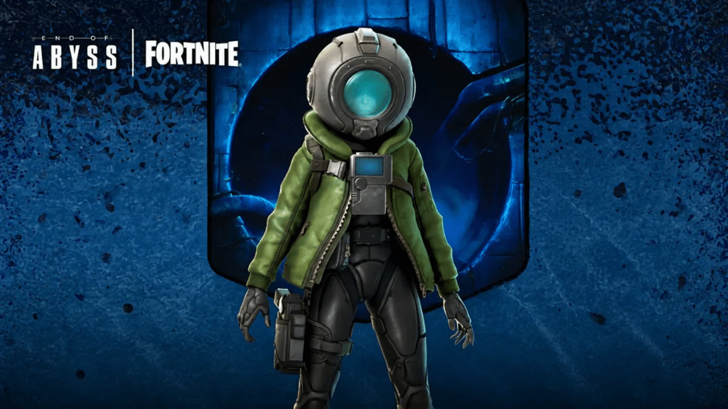 End of Abyss in Fortnite