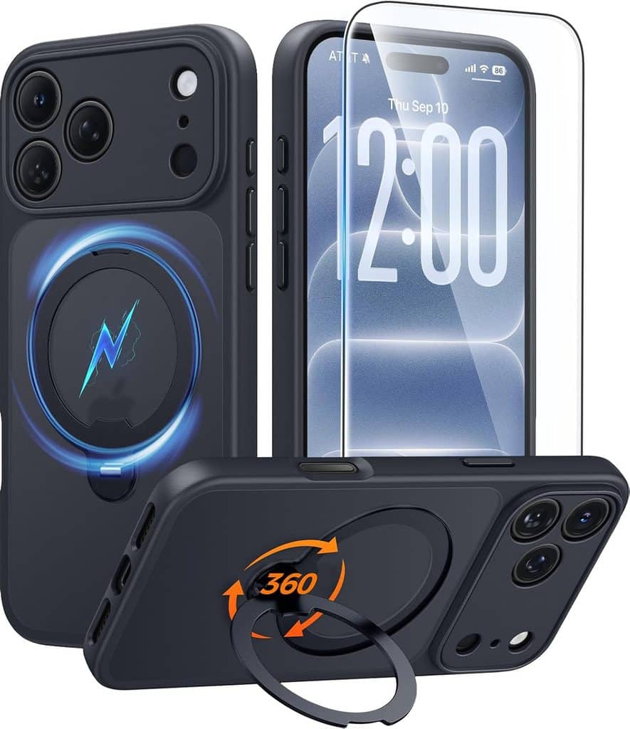FNTCASE for iPhone 18 Pro