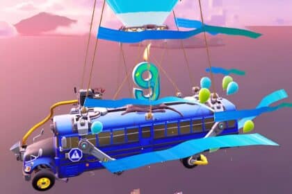 Fortnite Birthday Rewards