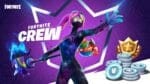 Fortnite Crew Pack