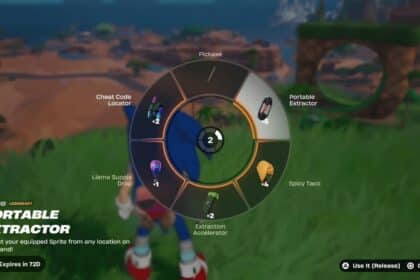 Fortnite Override Gizmos