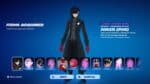 Fortnite Persona 5 Joker Skin