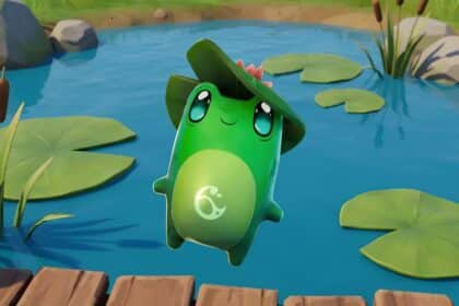 Fortnite Pond Sprite