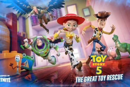 Fortnite x Toy Story 5
