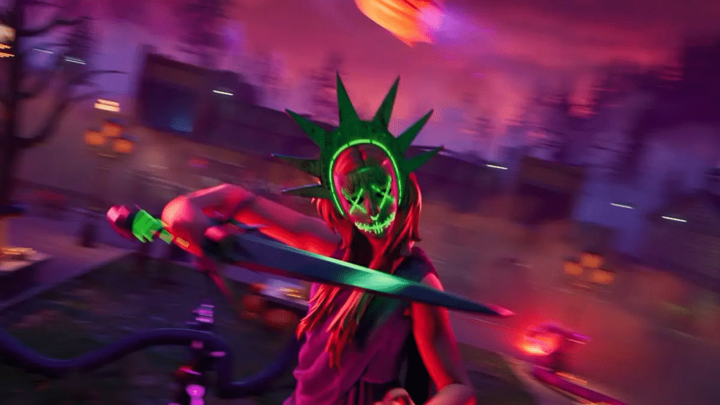Fortnitemares 2026