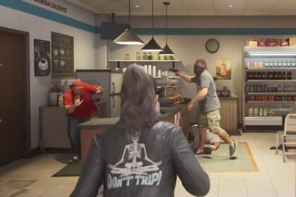 GTA 6 Have First-Person Mode