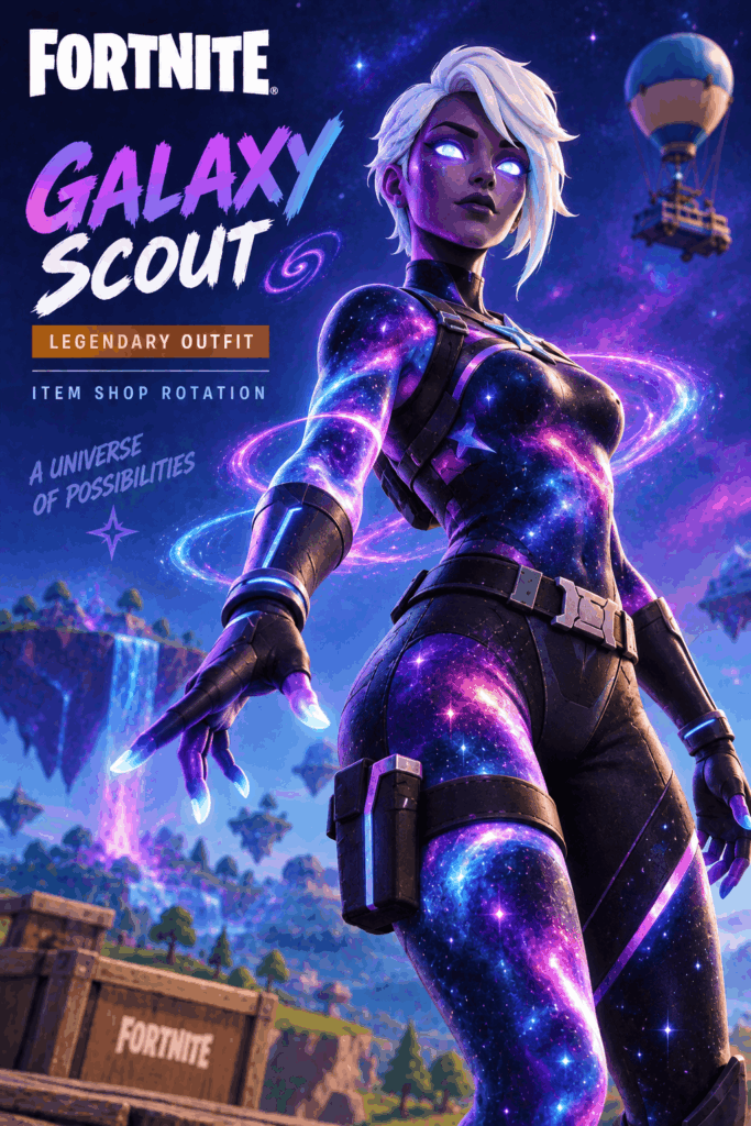 Galaxy Scout